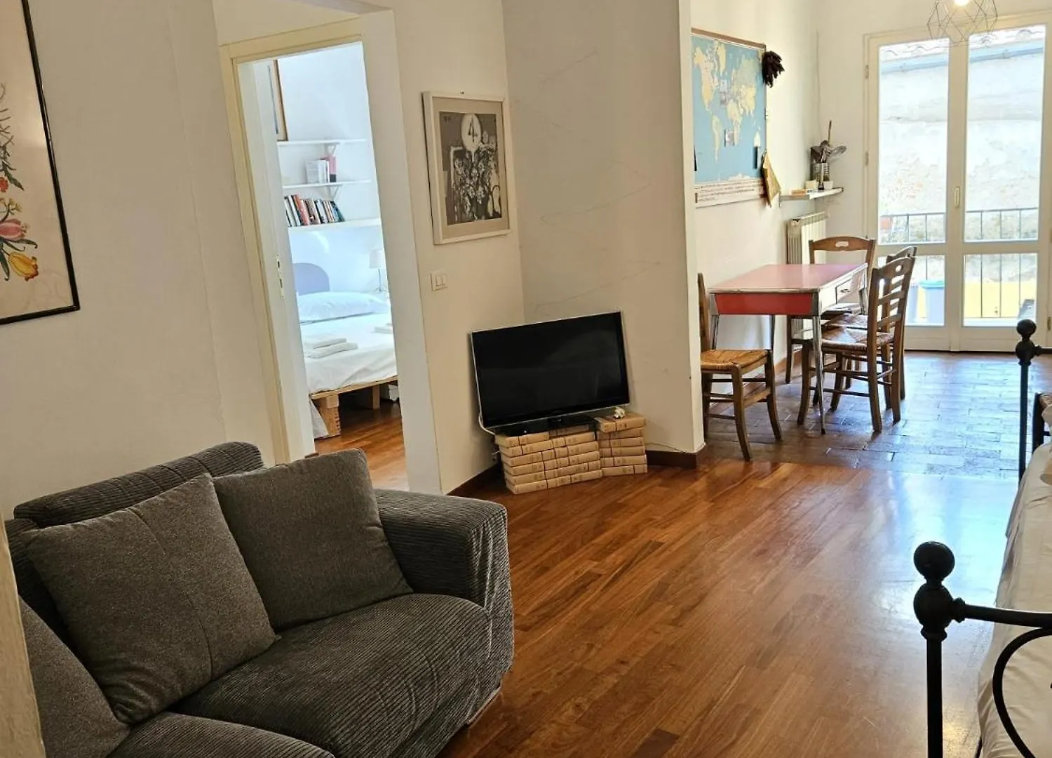 Appartamento Charming House In San Niccolo Firenze Italia