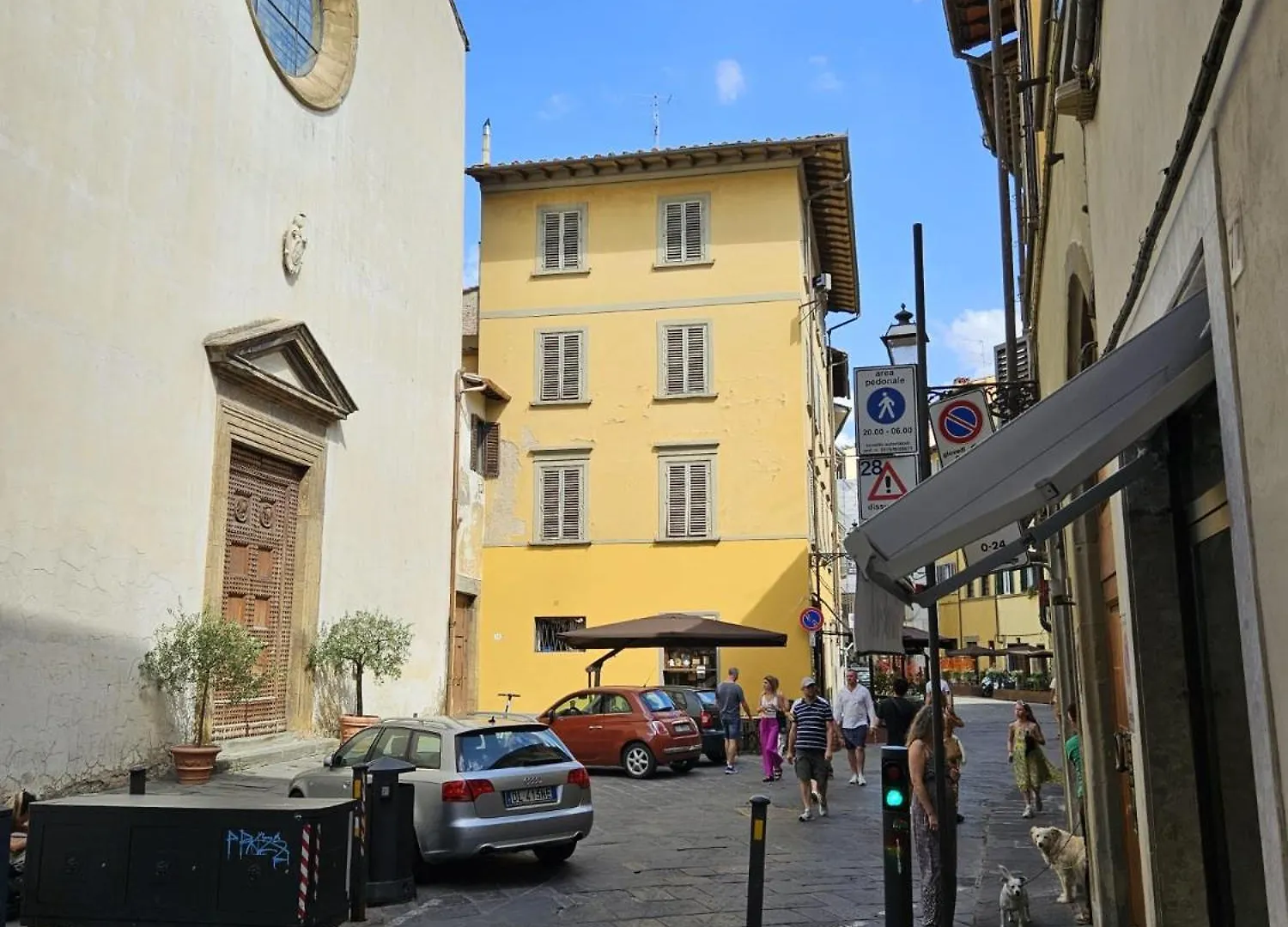 Appartamento Charming House In San Niccolo Firenze